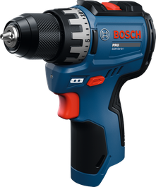 Bosch GSR12V-31 akku-boremaskine med kompakt design.